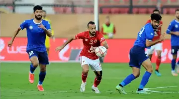 توقيت مباراة الأهلي وسموحة والقنوات الناقلة في الدوري المصري